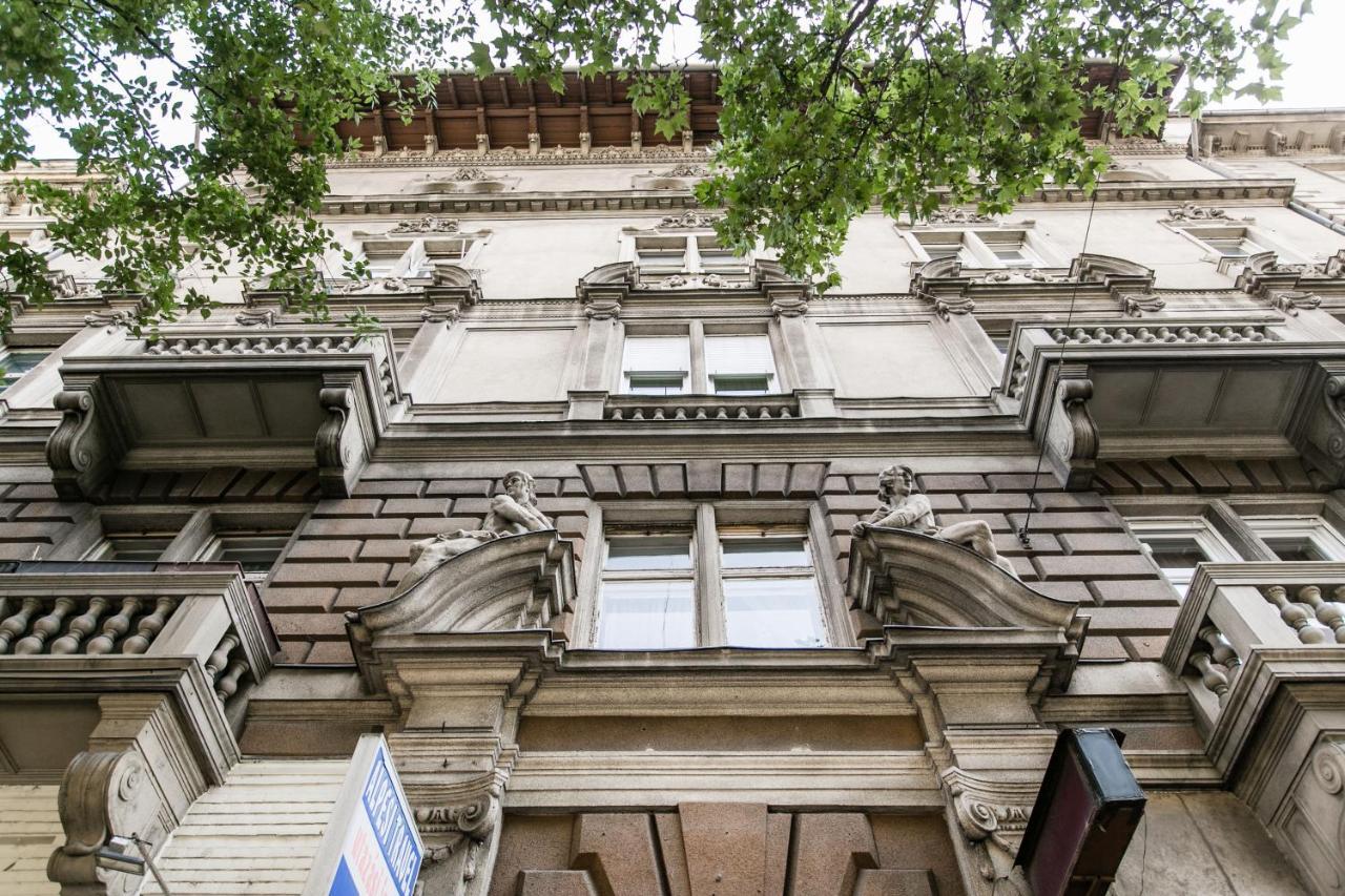 The Art Of Budapest Exterior photo